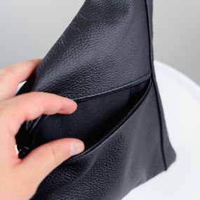 Сумка-барсетка мужская для ношения на плече, Сумка планшетка сумка через плечо, Сумка UI-553 для города