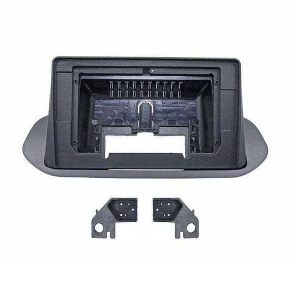 Перехідна рамка серії QIV QBR-F 0633-68 для Nissan X-Trail, Rogue 2021+ (F2) 10 дюймів