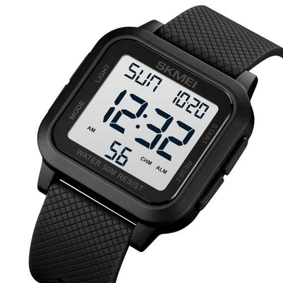 Годинник S2kmei 1894 Black | Зображення 1