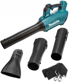 Повітродув акумуляторний Makita DUB184Z (52 м/с, 13 м3/хв, LXT, без акумуляторів та зарядного пристрою)