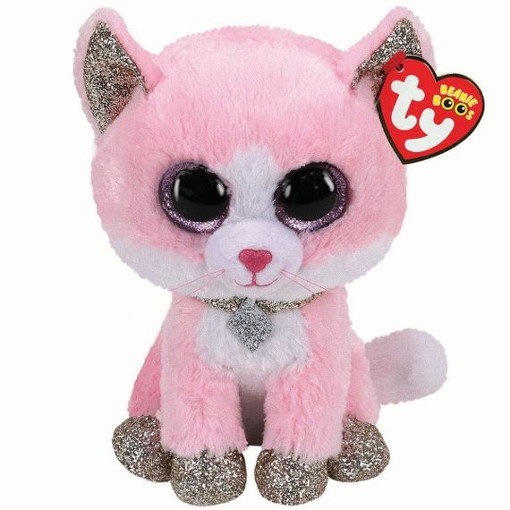 М'яка іграшка Кошеня Fiona 36366 15 см