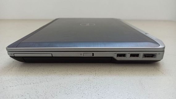 Ноутбук Dell Latitude E6420 / 14" TN / Intel Core i5-2520M (2(4) ядра по 2.5-3.2 GHz) / 8GB DDR3 / 120GB SSD / HD Graphics 3000 / WebCam / DVD-RW б/в | Зображення 6