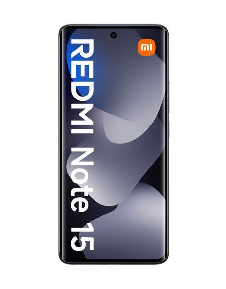 Смартфон Xiaomi Redmi Note 15 4G 6/128GB Black NFC (Adapter) | Зображення 3