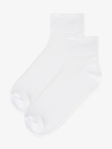 Шкарпетки чоловічі середні PremierSocks 554 39-42 Білий shop (4820203391127) | Зображення 1