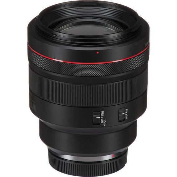 Объектив Canon RF 85mm f/1.2 L USM (3447C005) | Зображення 1