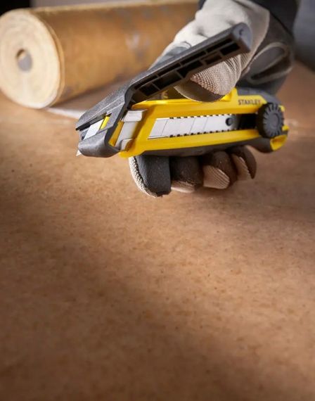 Ніж c висувним лезом Stanley шириною 18 мм, що фіксується (STHT10500-0) | Зображення 2