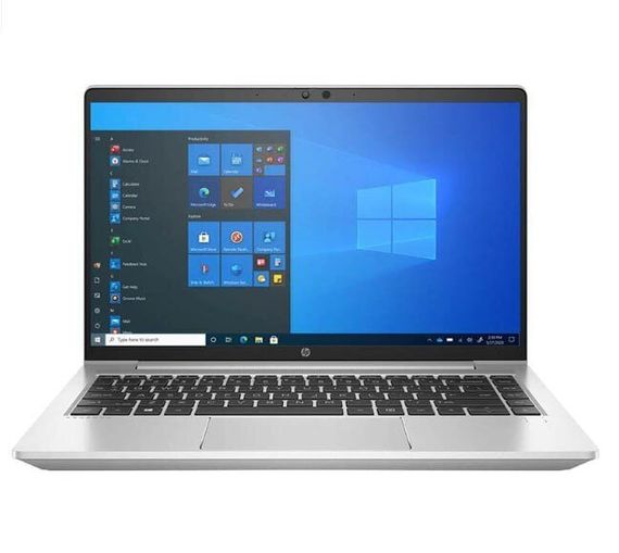 Ультрабук HP ProBook 640 G8 / 14" (1920x1080) IPS / Intel Core i5-1135G7 (4 (8) ядра по 4.2 GHz) / 16 GB DDR4 / 480 GB SSD / Intel Iris Xe Graphics / WebCam б/в | Зображення 1