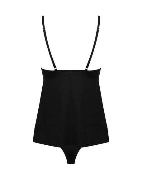Obsessive Bella Rou top & panties XL/2XL | Зображення 3