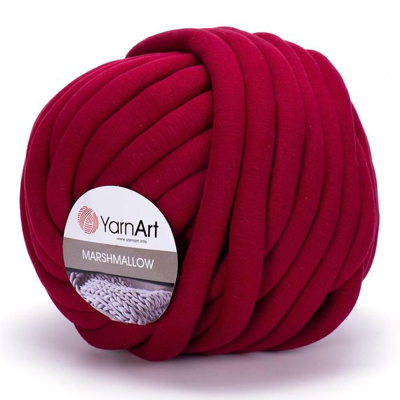 YarnArt Marshmallow 911 пряжа маршмелоу маршмелов