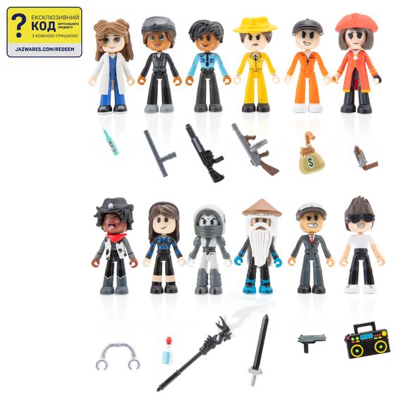 Ігрова колекційна фігурка DevSeries Mystery Figures, в ас., S1 (CRS0039) | Зображення 9