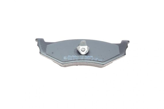 Колодки тормозные задние Chrysler 300M Neon Sebring 98-07 22-0522-0 | Зображення 2