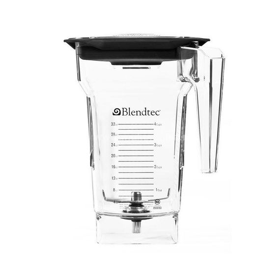 Стационарный блендер Blendtec Classic 575 Black | Зображення 3