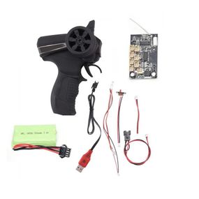 Набір електроніки для машинок на радіокеруванні WPL D12