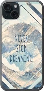 Чохол для Apple iPhone 15 Plus з силікону FCh_058052