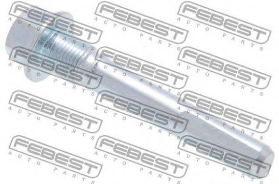 Втулка направляюча супорта передн. MAZDA CX-7 ER 2006-2012 (вир-во FEBEST) FEBEST 0574CX7L на MITSUBISHI SHOGUN IV (V8_W, V9_W)