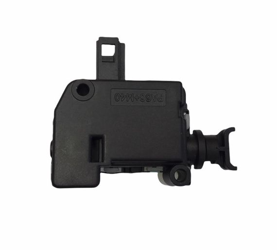 SKODA Octavia A5 центральний замок багажника 2 контакти 3B5827061B, Шкода Октавія А5