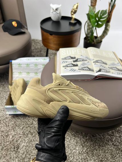 Жіночі кросівки Ozelia Beige , В'єтнам , весна / літо / осінь | Зображення 5