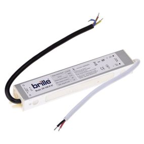 Блок питания влагозащищенный led DR-15W IP-67 AC 170-250V DC 12V