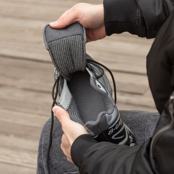 Кросівки Salomon XT-6 Gore-Tex темно сірі | Зображення 6