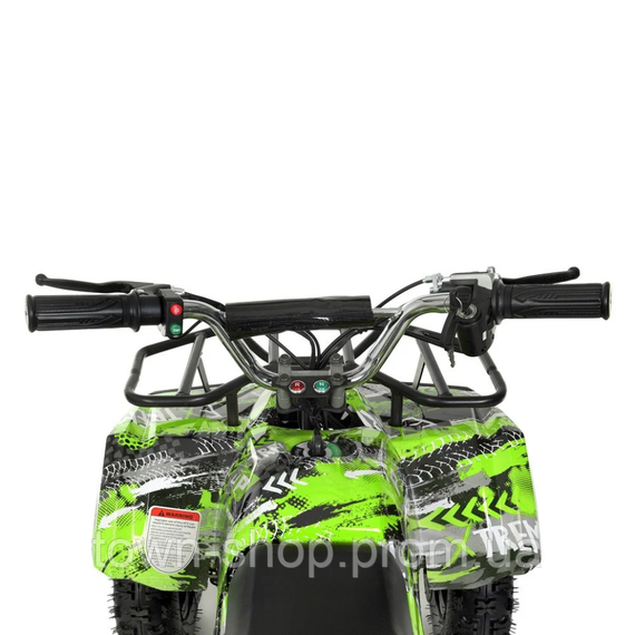 Детский электромобиль Квадроцикл Bambi HB-ATV800AS-5 | Зображення 3
