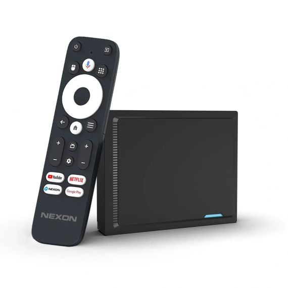 СМАРТ ТБ-приставка NEXON X11 4.32 гб