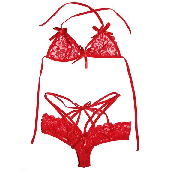 Еротичний комплект Babydoll 42 S/M 5047-2 | Зображення 5