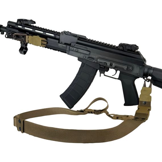 Ремінь збройовий одно/двоточковий RAGNAROK "ODIN" Gen.II carbine Койот | Зображення 2