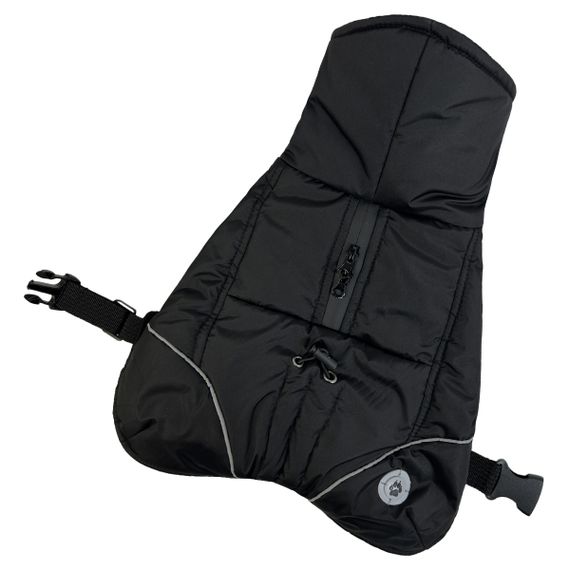 Жилет попона чорний GP-6 | Зображення 5