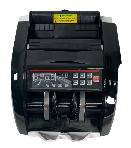 Счетчик Банкнот COUNTER-PRO 5800 2023 UV/MG | Зображення 7