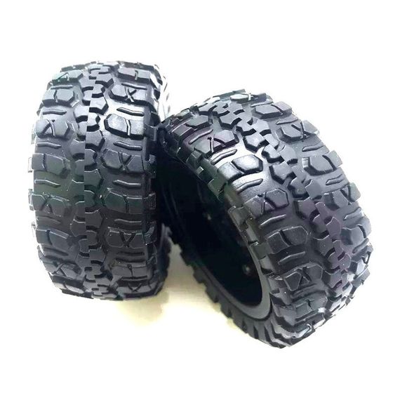 Колеса Remo Hobby P6971 для моделей 1/16 (2шт)