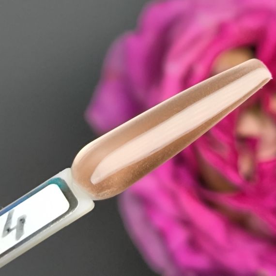 Гель-лак для нігтів Bee Nails Caramel котяче око 04 8мл | Зображення 1