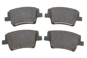 Колодки гальмівні задні Hyundai Santa Fe IV 18- + датчики  22-1284-0