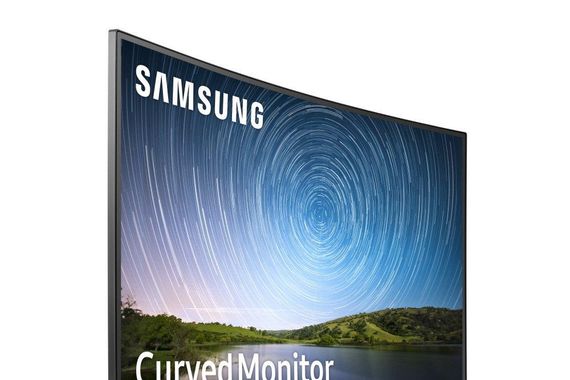 Монитор Samsung C27R500 27&quot; (LC27R500FHIXCI) | Зображення 3