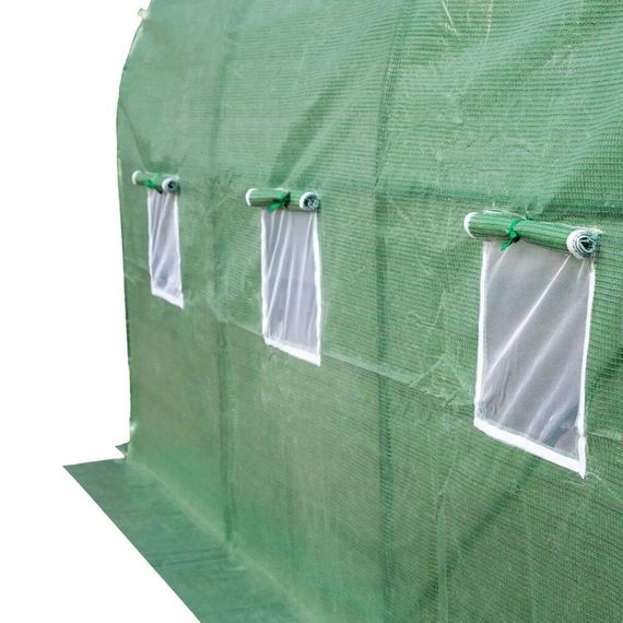 Садовая теплица 3×2×2 м (6 м²) | Зображення 3