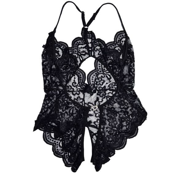 Пеньюар Боді Babydoll 48 L/XL 9954-3 | Зображення 9