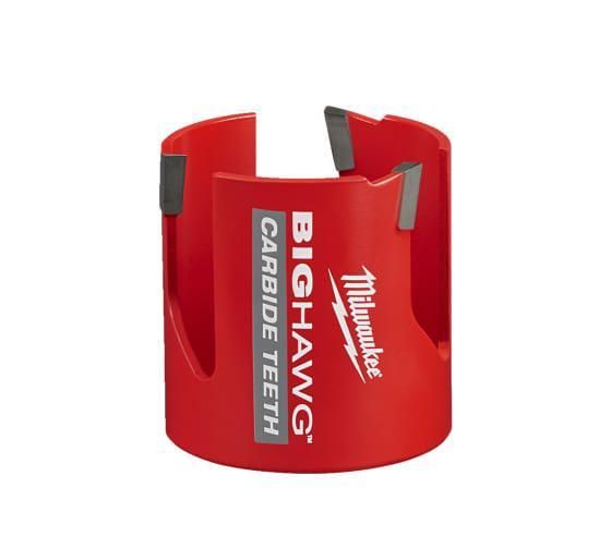 Коронка з мультиматеріалу Milwaukee Big Hawg 65 мм (4932464928)