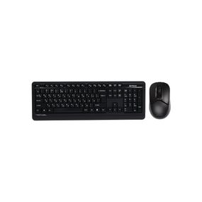 Комплект A4Tech FG1012S Wireless Black (FG1012S Black)