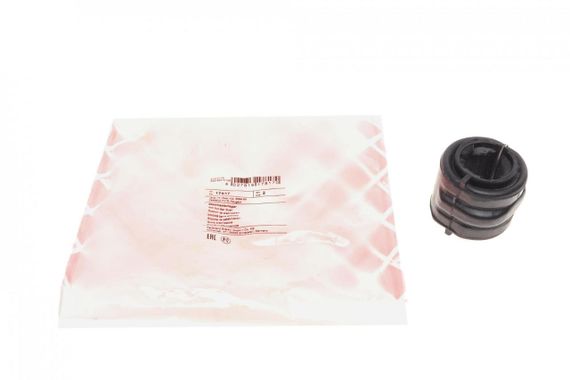 Втулка стабілізатора переднього Citroen Berlingo Peugeot Partner 96- d=21mm  17817