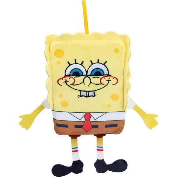 Детская мягкая игрушка-сюрприз SpongeBob M14165 в ассортименте | Зображення 3