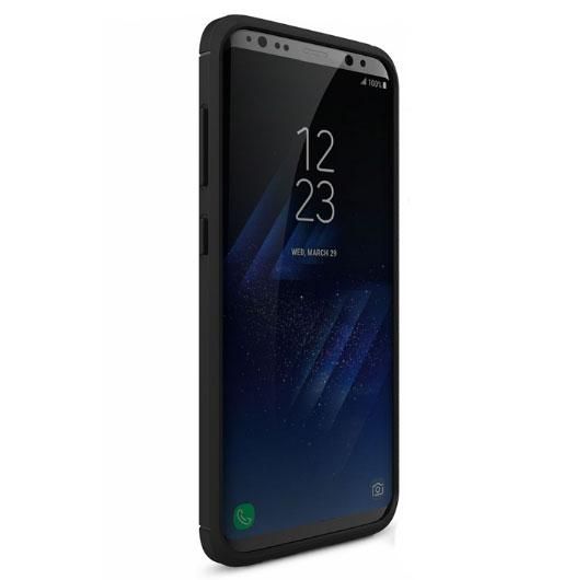 Чохол PRIMO Carbon Fiber Series для Samsung S8 Plus (SM-G955) - Black