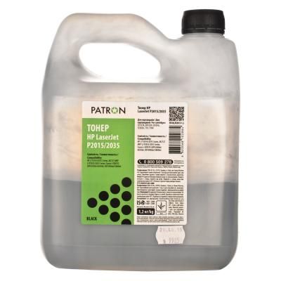 Тонер HP LJ P2015 (Q7553A) Patron (PN-HLJP2015-1.2) | Зображення 1