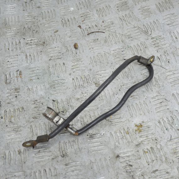 Клема акумулятора мінусова Nissan Navara D40 2005-2014 Клема АКБ мінус Ніссан Навара | Зображення 1