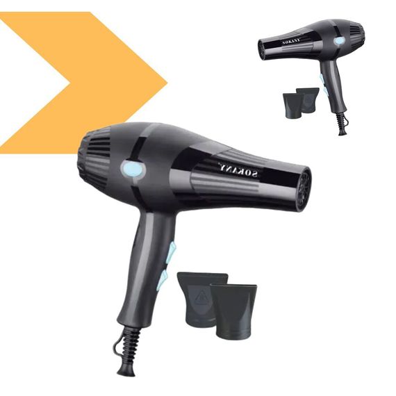 Фен для волосся з швидким сушінням XPRO HS-3210 (45323-HS-3210_185) | Зображення 1