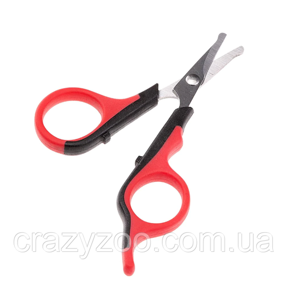 Ножиці для стрижки собак та котів Ferplast GRO 5997 12.4х6.9х8 см 85997800 | Зображення 1
