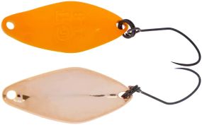 Блесна Nories Masukurouto Gluttony 28mm 2.3g #100 Блесна рыболовная Блесна вращалка