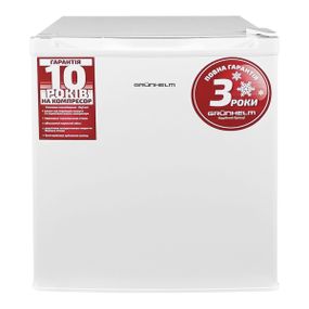 Холодильник Grunhelm VRH-S51M44-W