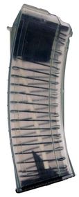 Магазин WBP на 30 патронов калибра 5.45х39 мм/7.62х39 мм для АК с полимерных материалов