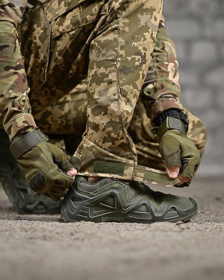 Тактичні штани pyramid піксель ріпстоп РГ6259 | Зображення 6