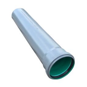 Труба каналізаційна VSplast 110х2.7х500 мм (16331)