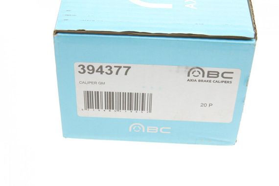 Суппорт гальмівний задній  R Opel Insignia A 08-17 d=41mm  TRW  394377 | Зображення 4